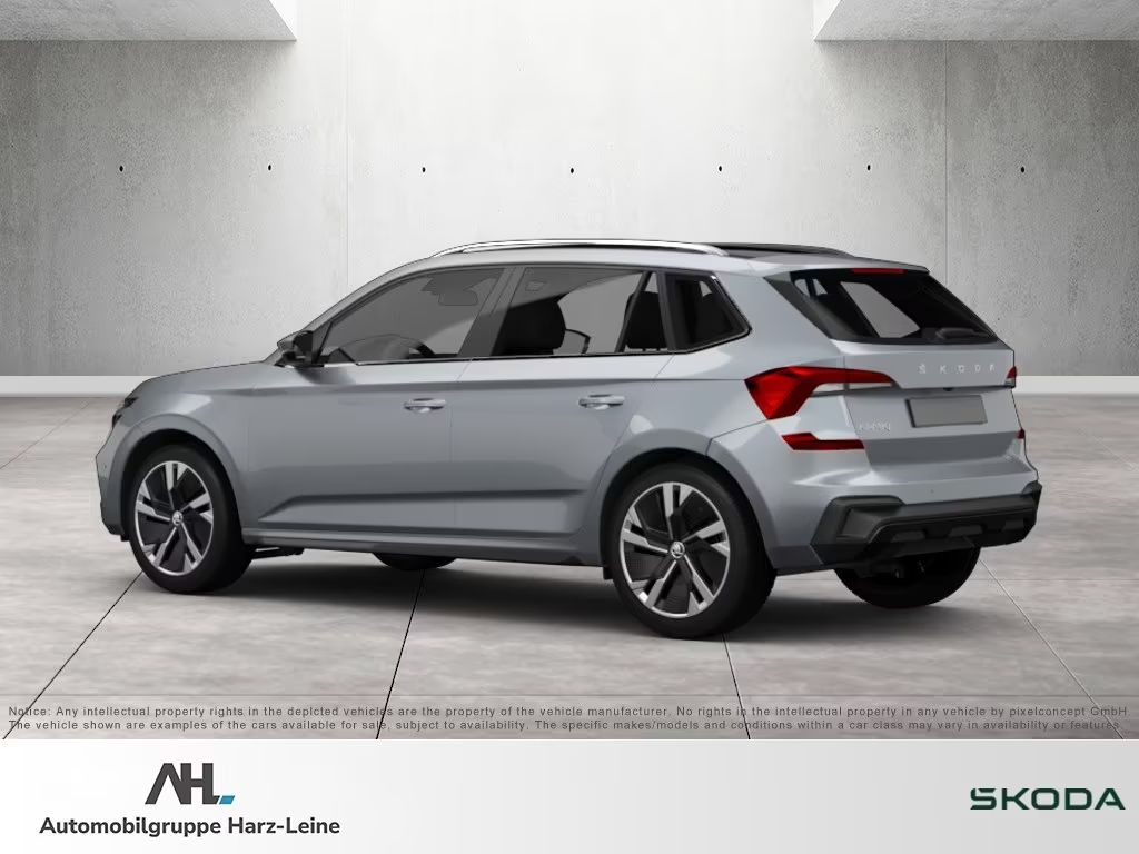 Kamiq Selection 1.0 TSI DSG *ab sofort*