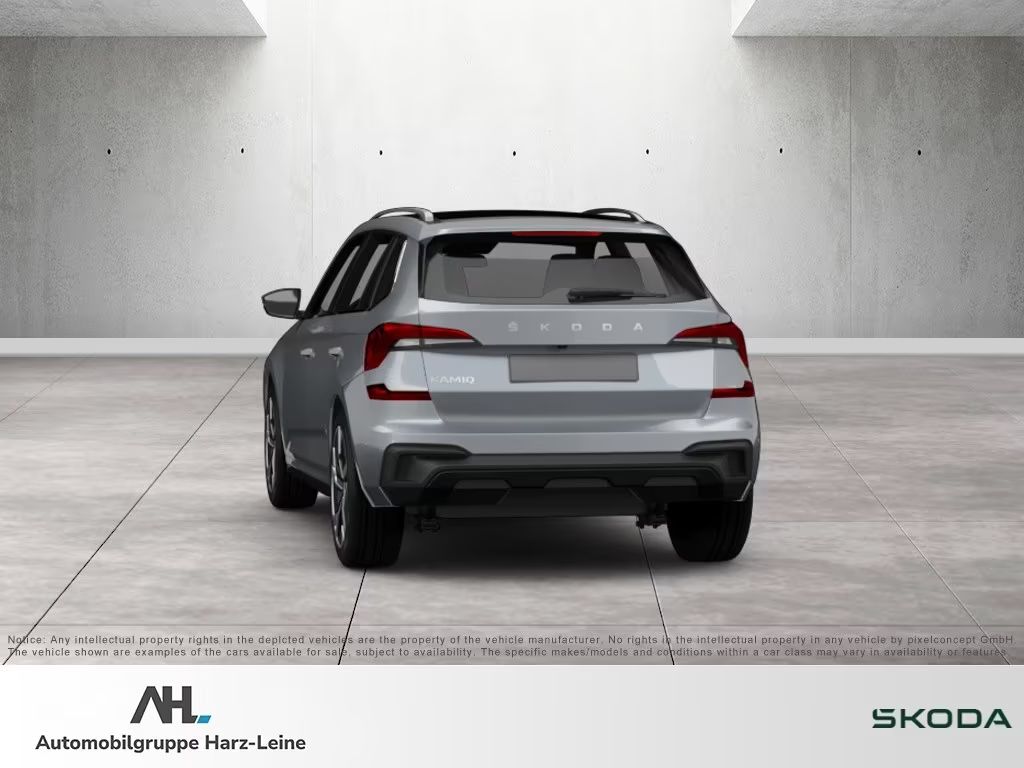 Kamiq Selection 1.0 TSI DSG *ab sofort*