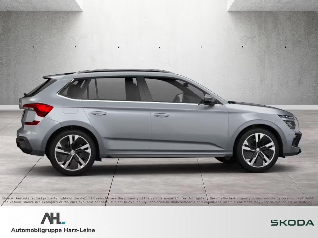 Kamiq Selection 1.0 TSI DSG *ab sofort*