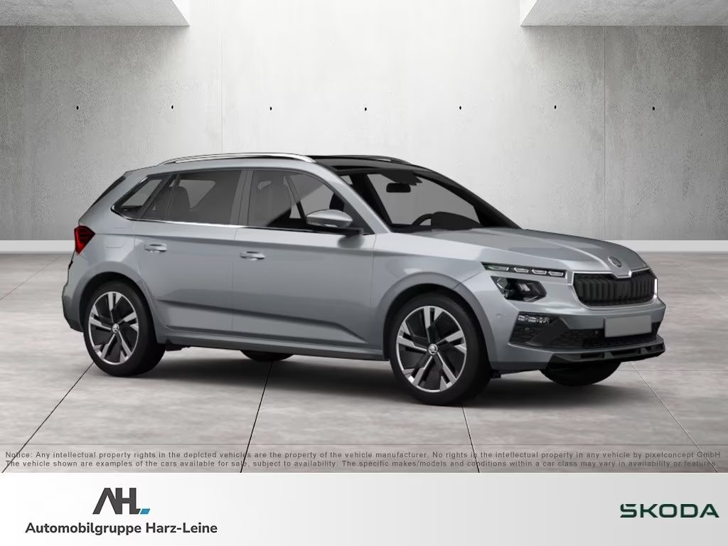 Kamiq Selection 1.0 TSI DSG *ab sofort*