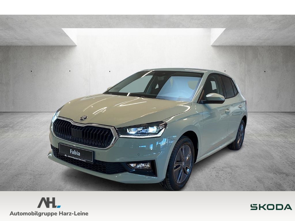 Fabia Selection 1.0 TSI *ab sofort*