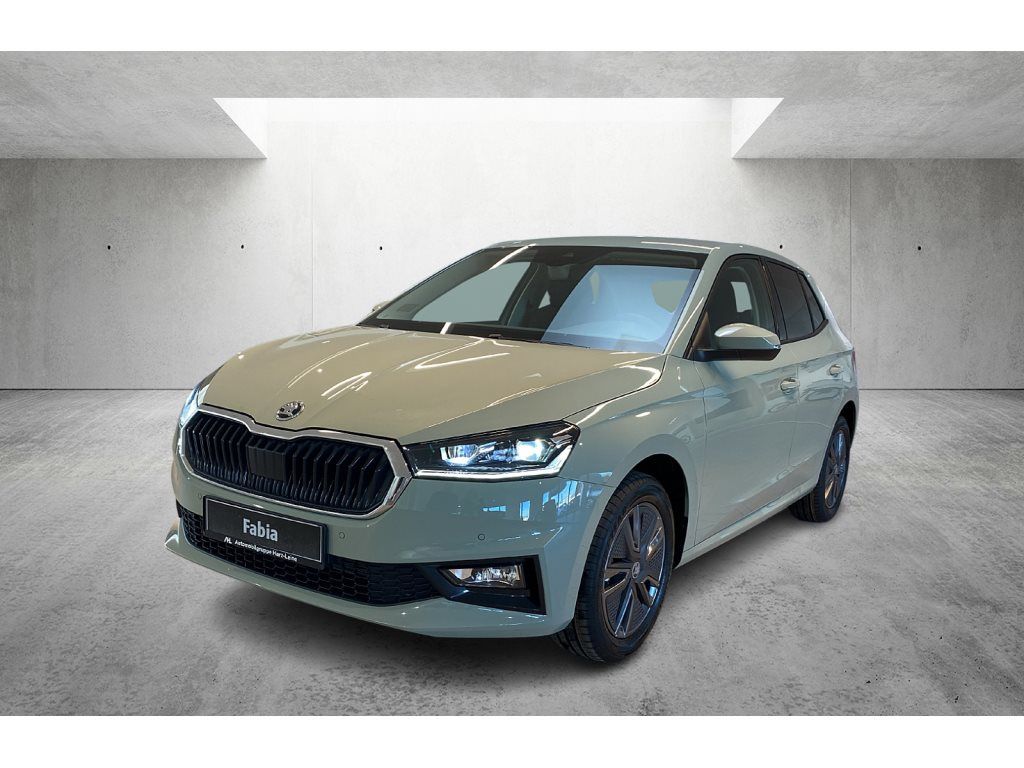 Fabia Selection 1.0 TSI *ab sofort*