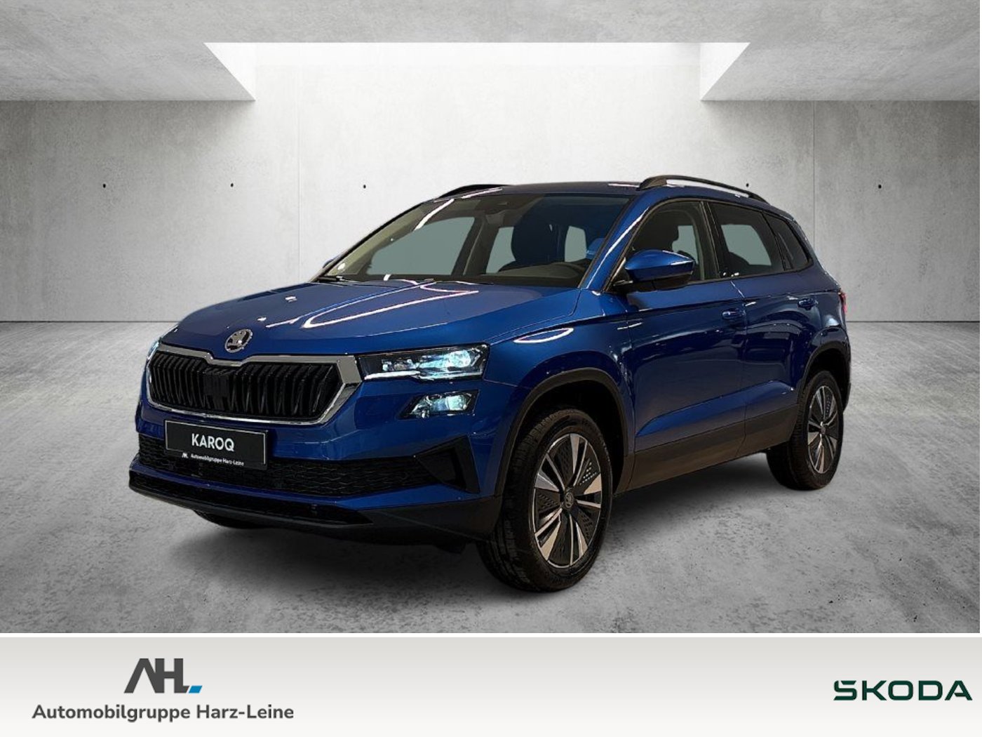 Karoq Balance 1.5 TSI DSG *ab sofort*