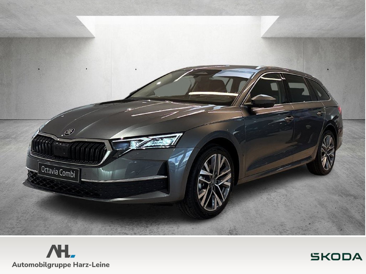 Octavia Combi Selection 1.5 TSI mHEV DSG