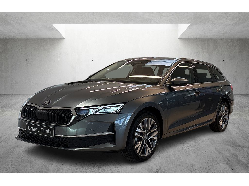Octavia Combi Selection 1.5 TSI mHEV DSG