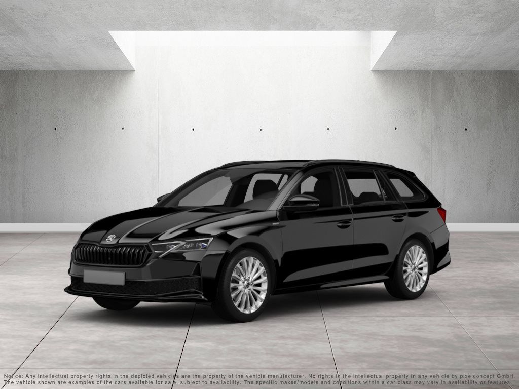 Octavia Combi Essence 1.5 TSI *ab sofort*