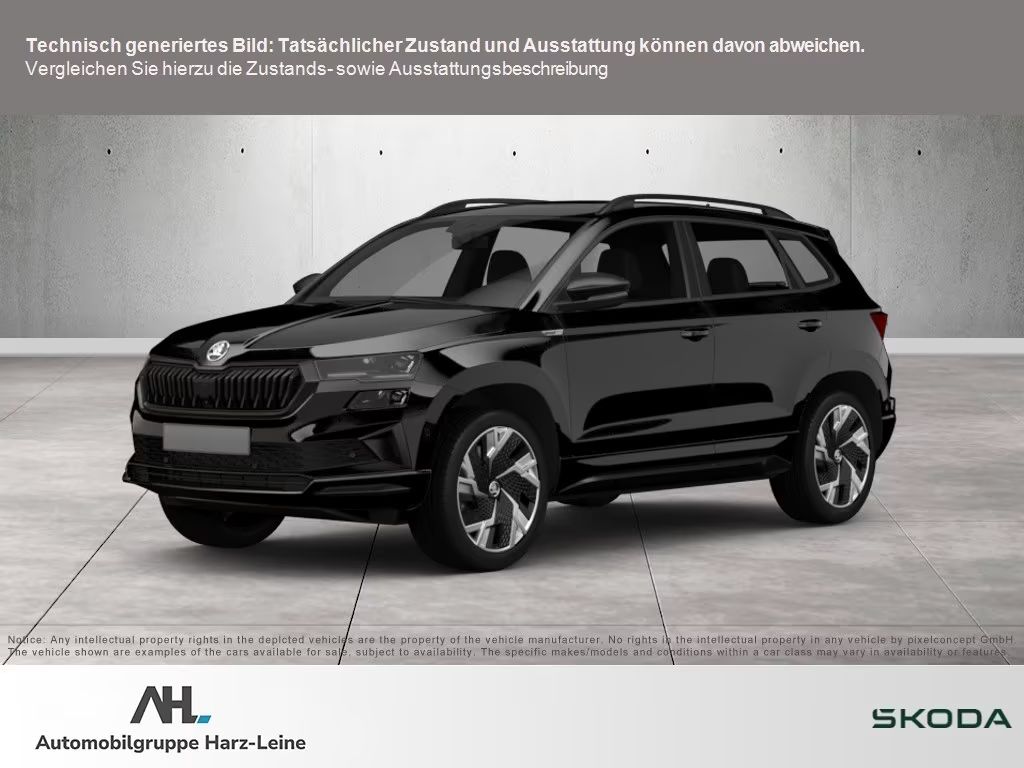 Karoq Balance 1.5 TSI DSG *ab sofort*