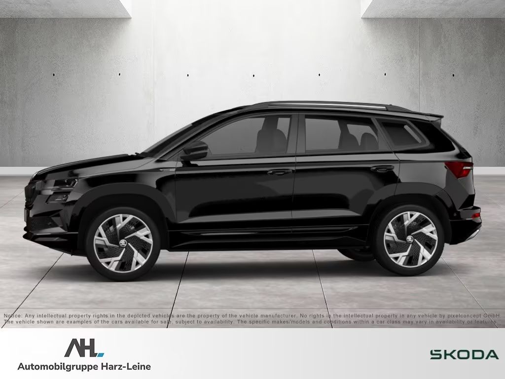 Karoq Balance 1.5 TSI DSG *ab sofort*