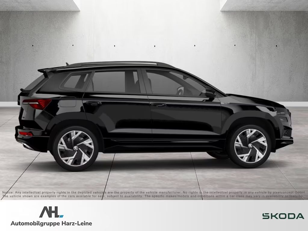 Karoq Balance 1.5 TSI DSG *ab sofort*