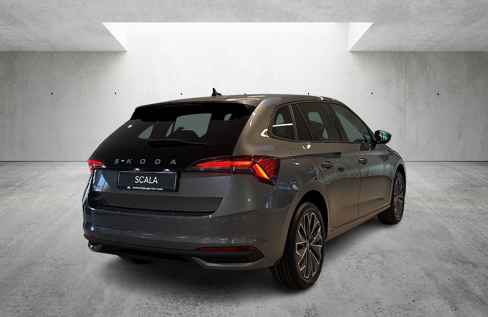 Scala Balance 1.5 TSI DSG *ab sofort*