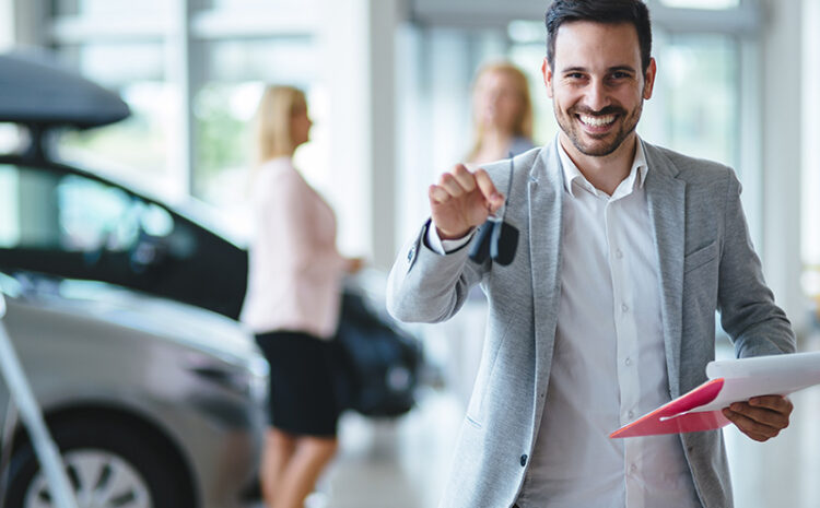  Verkaufsberater Neu- & Gebrauchtwagen (m/w/d)