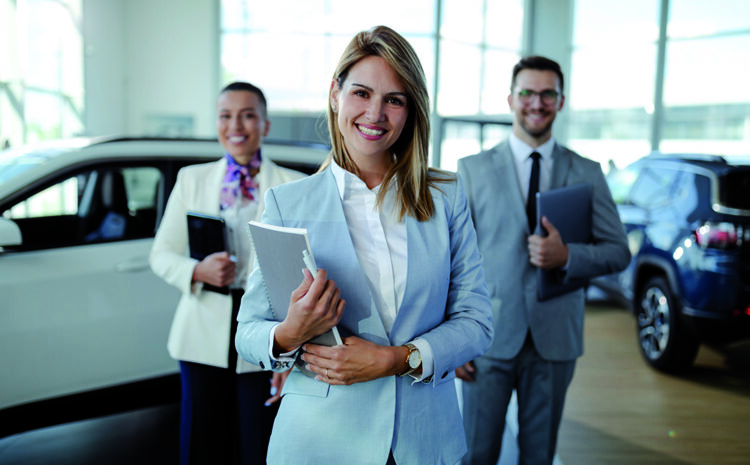  Verkaufsberater Nutzfahrzeuge Neu- & Gebrauchtwagen (m/w/d)