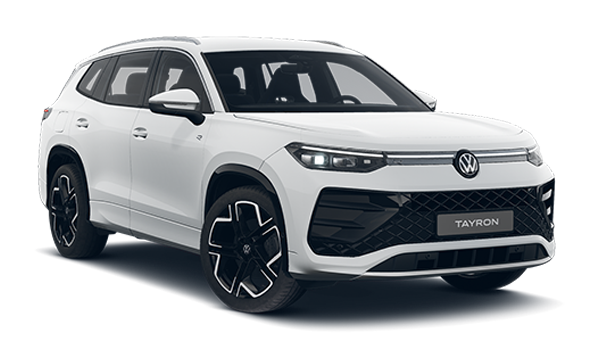 VW Tayron R-Line Front