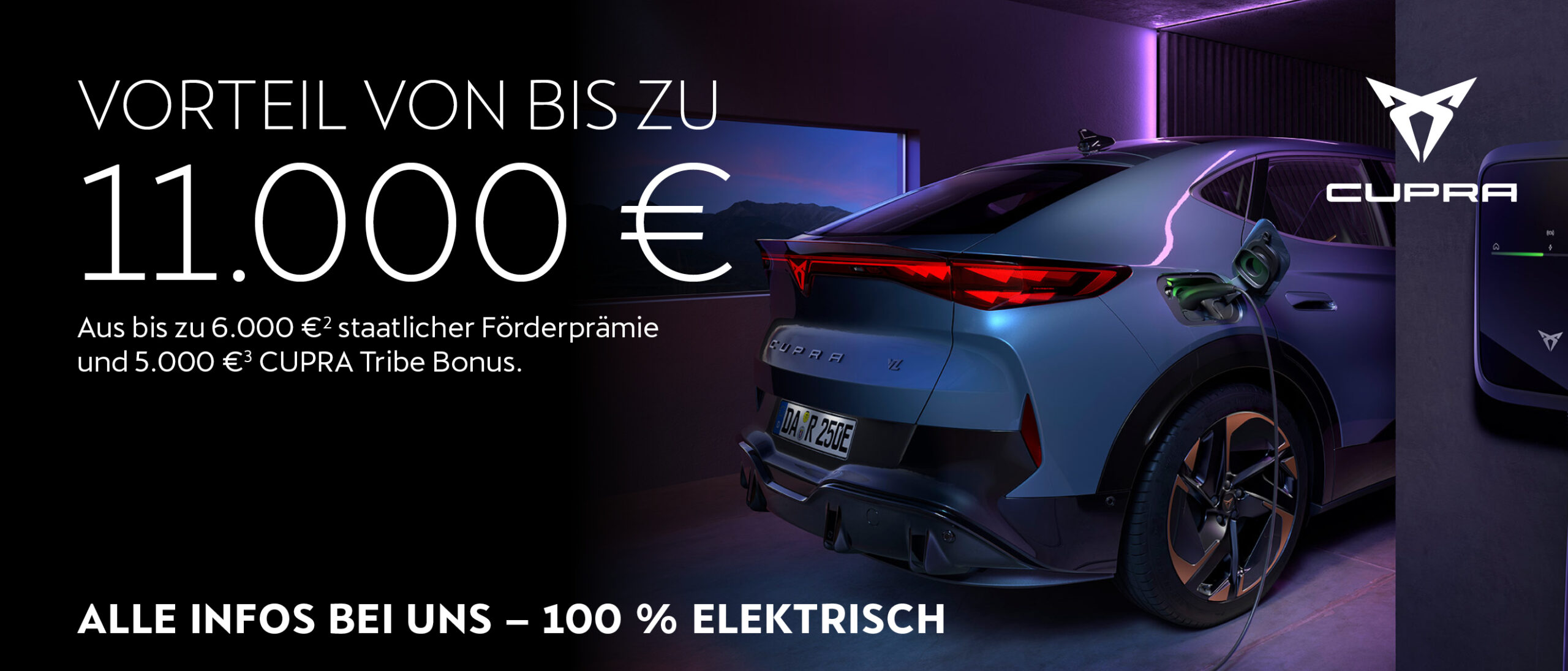 HEADER DESKTOP NEU Cupra Tribe Bonus