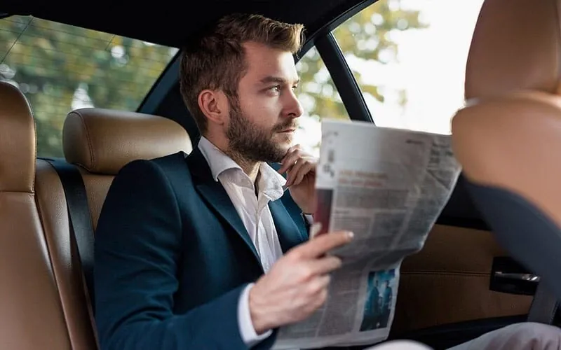 Mietwagen für Geschäftsreisen