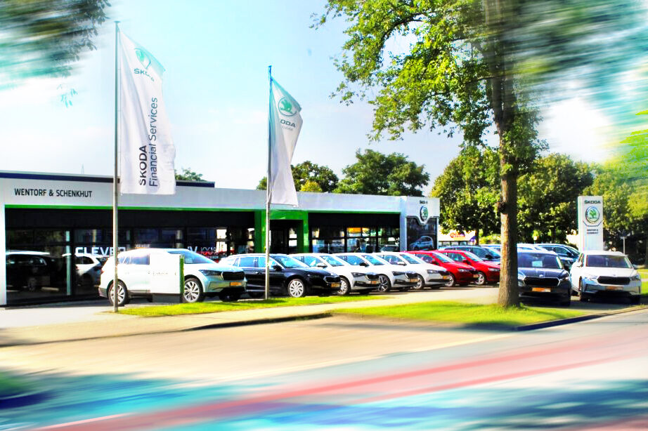 Standort Goslar Skoda