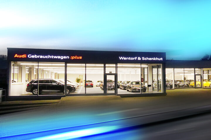 Standort Osterode Audi