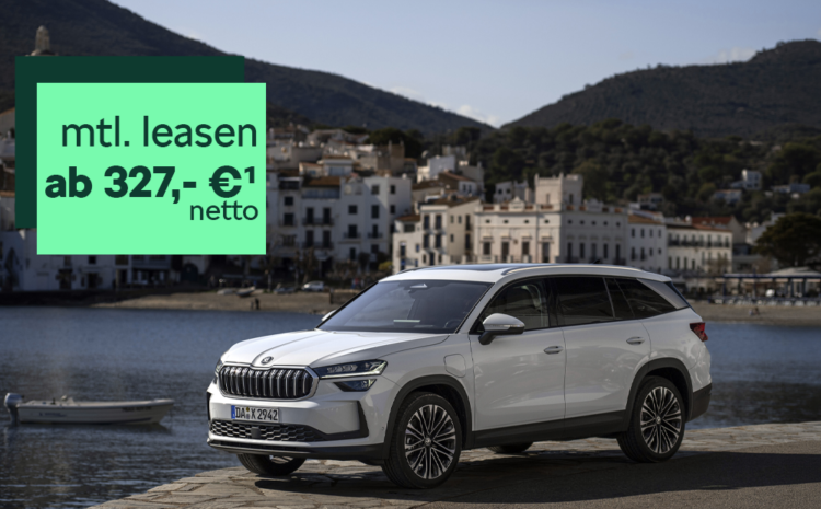  Skoda Kodiaq Sportline iV