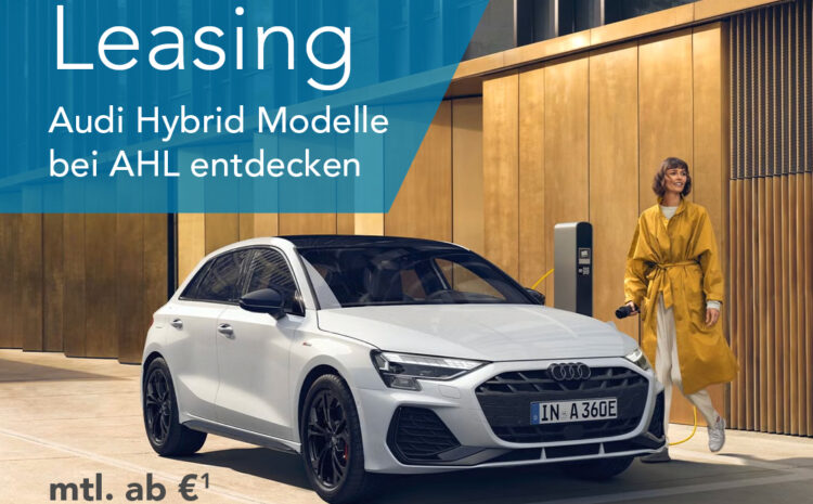  Audi Hybrid Leasing