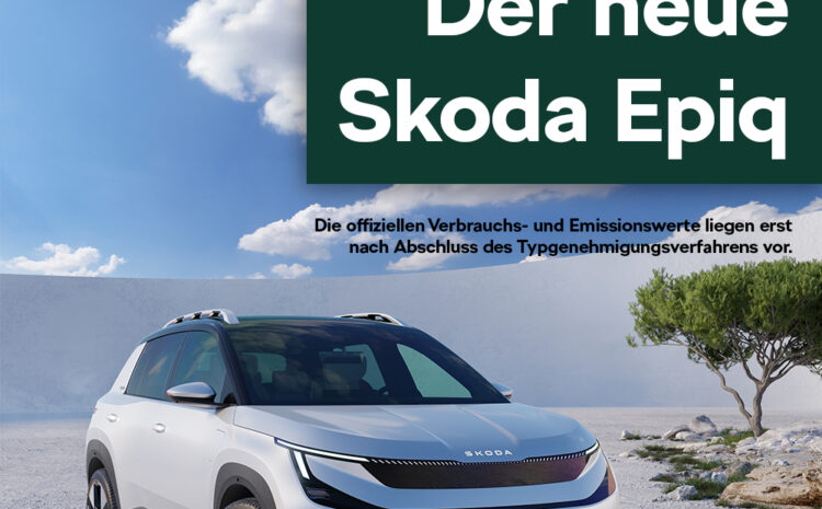  Skoda Epiq