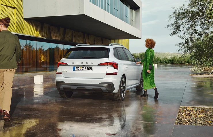 Default_bp1920_1-2 Skoda Kamiq Heckansicht