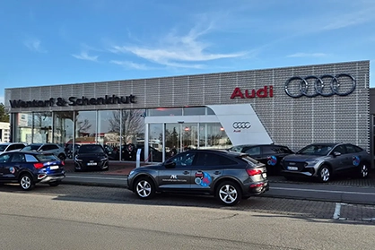 Standort Goslar Audi