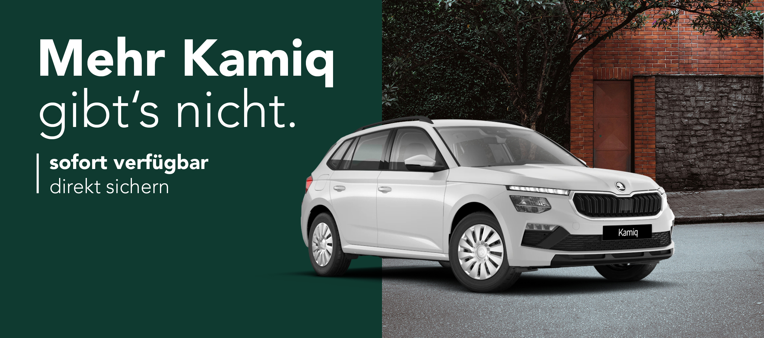 HEADER DESKTOP Skoda Kamiq Lagerwagen HEADER DESKTOP Skoda Kamiq Lagerwagen