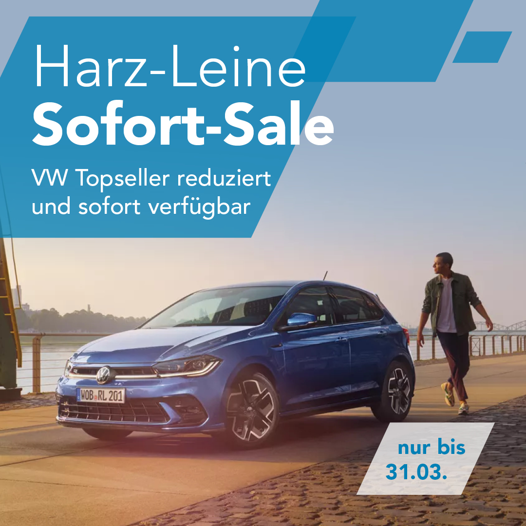 HEADER MOBILE VW Lagerwagen Leasing