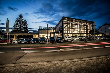 Standort Nordheim Audi