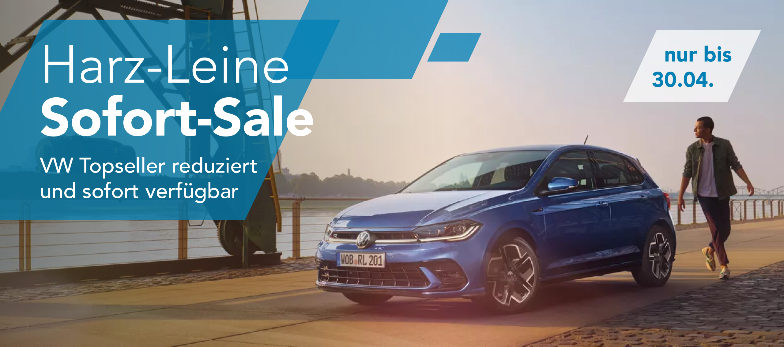 VW Sofort-Sale