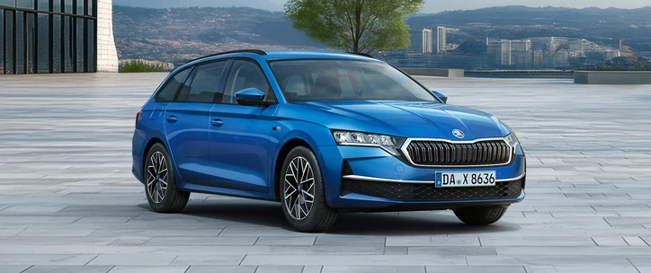 Octavia Combi Balance