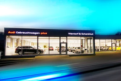 Lasfeld Autohaus