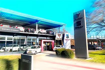 Standort Osterode SEAT CUPRA