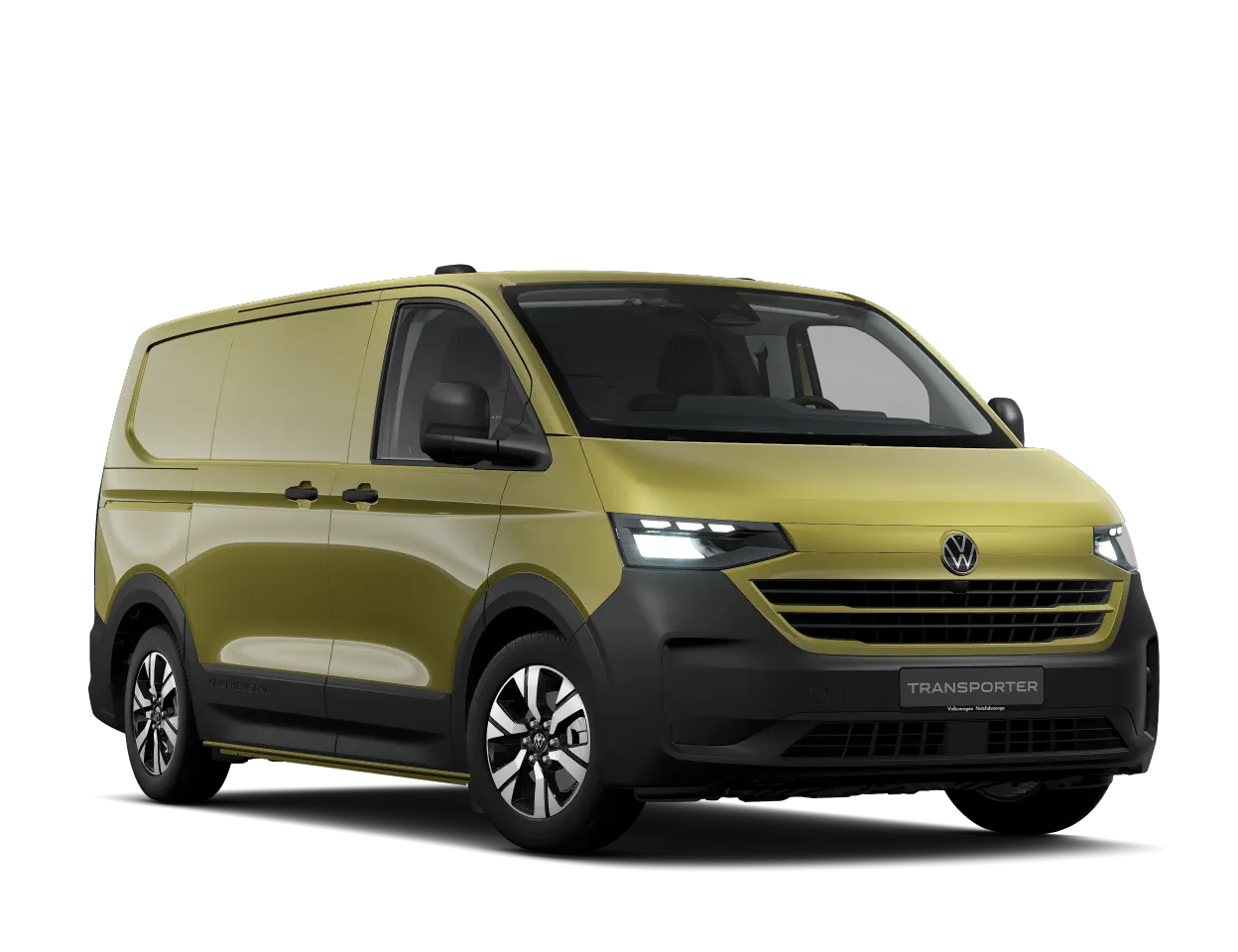 VW Transporter Kastenwagen