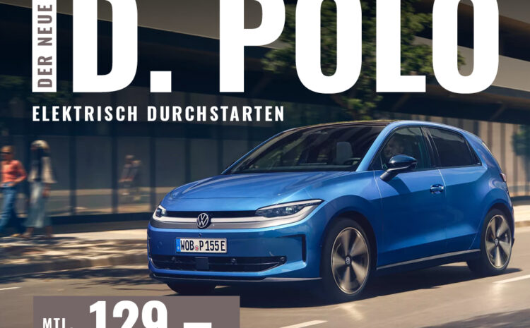  VW ID. Polo 