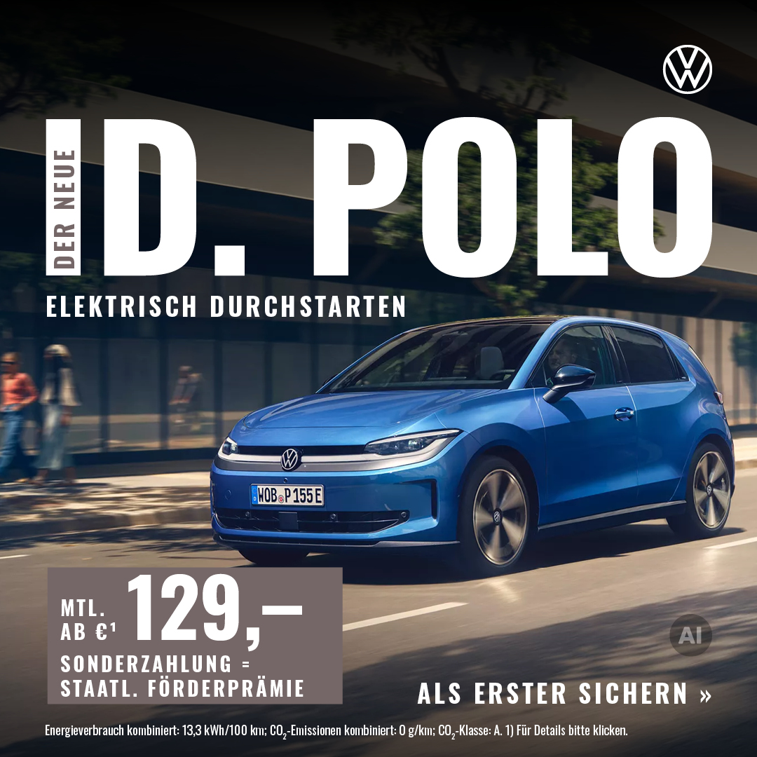 VW ID. Polo VW ID. Polo