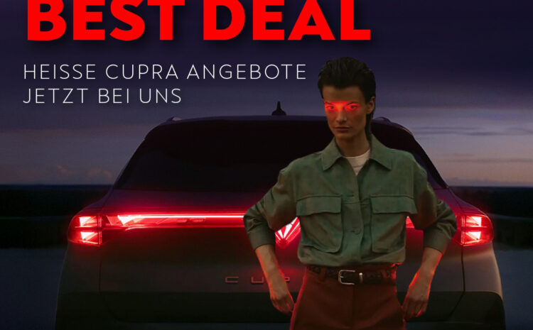  Cupra Summer Deals 2026