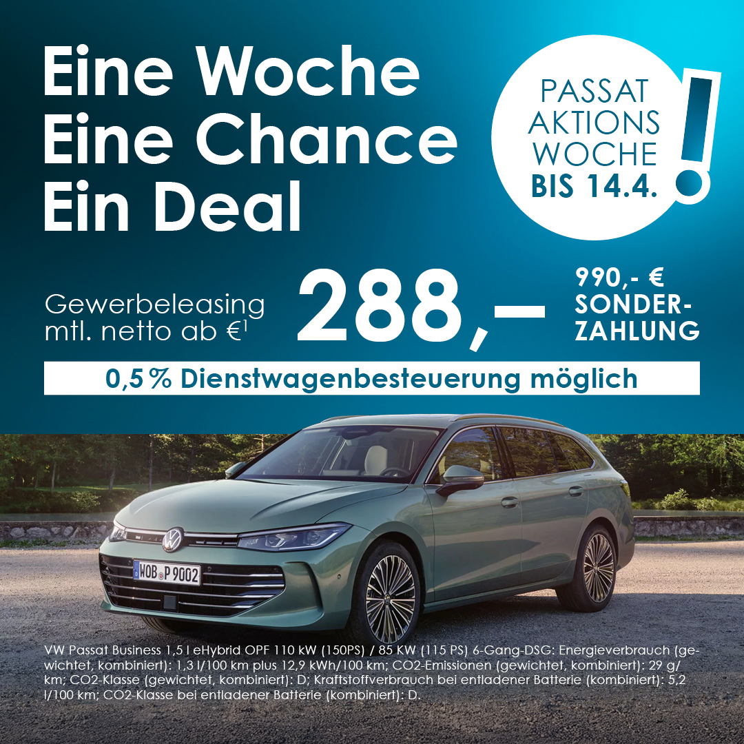 Beitrag-Passat-Speziwoche