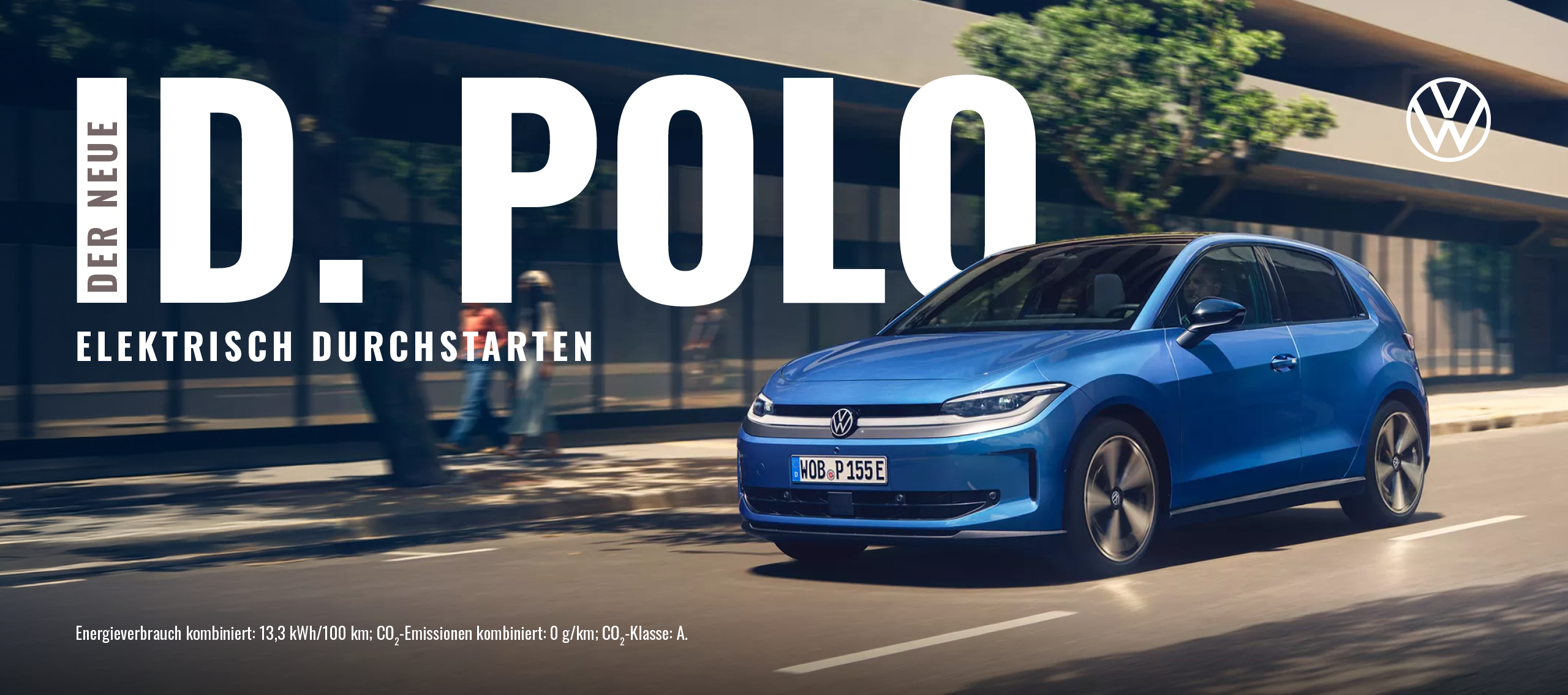 HEADER DESKTOP VW ID. Polo bestellbar