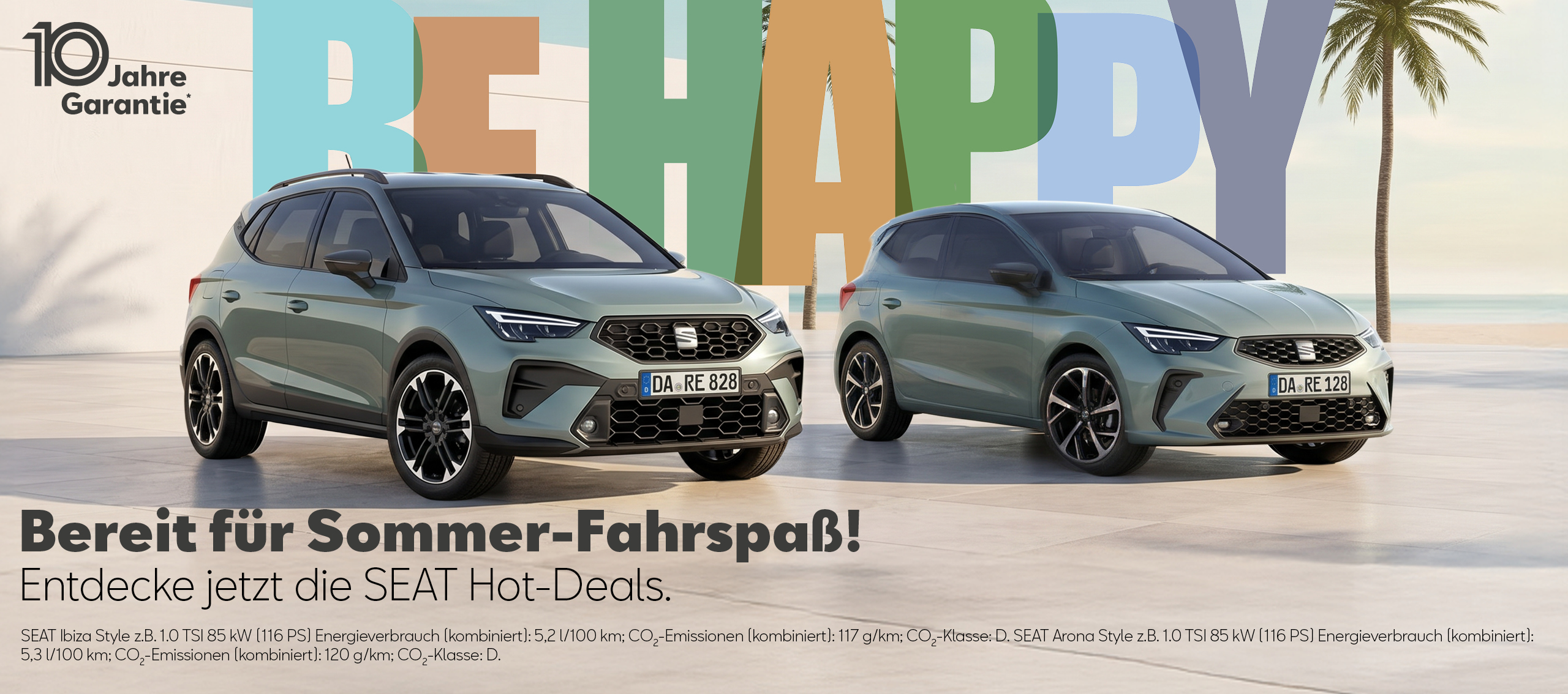 Seat Sommer Deals Seat Sommer Deals