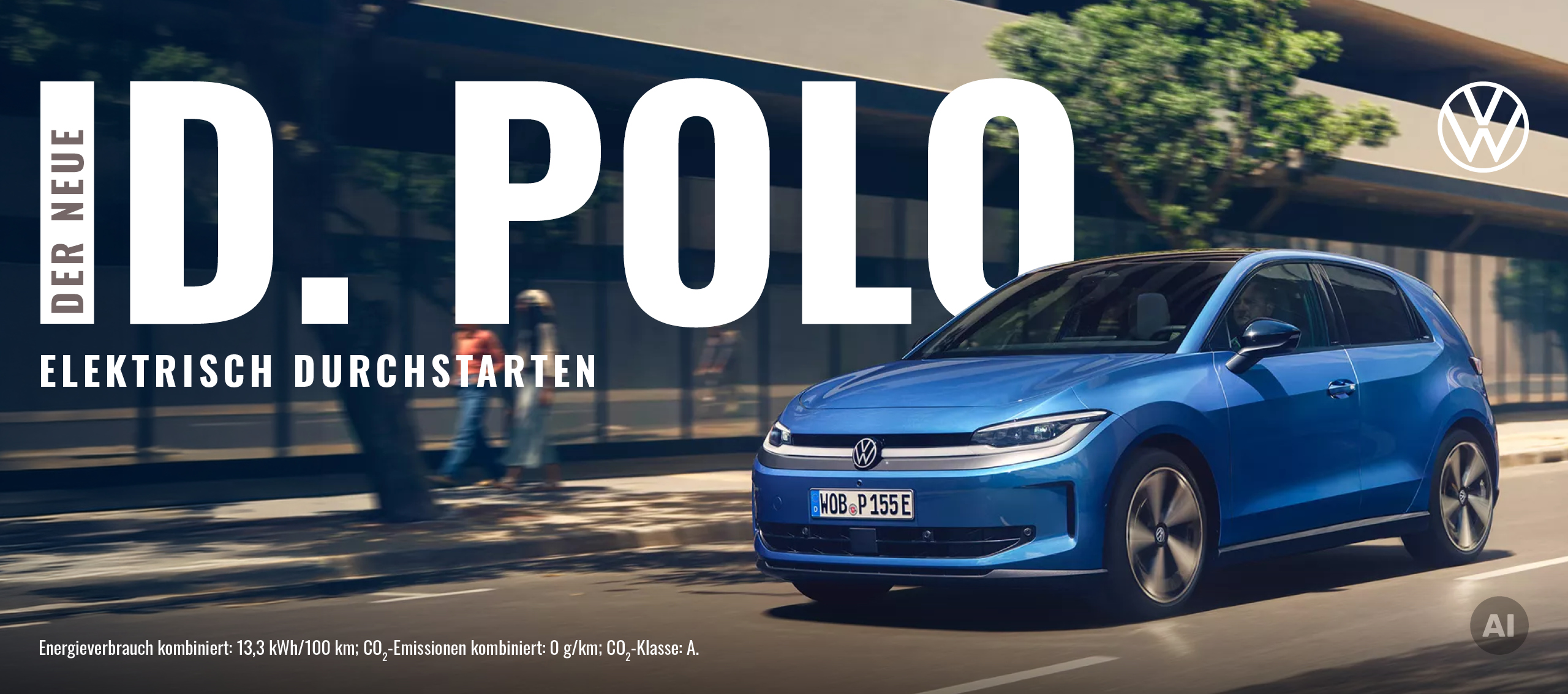 VW ID. Polo VW ID. Polo