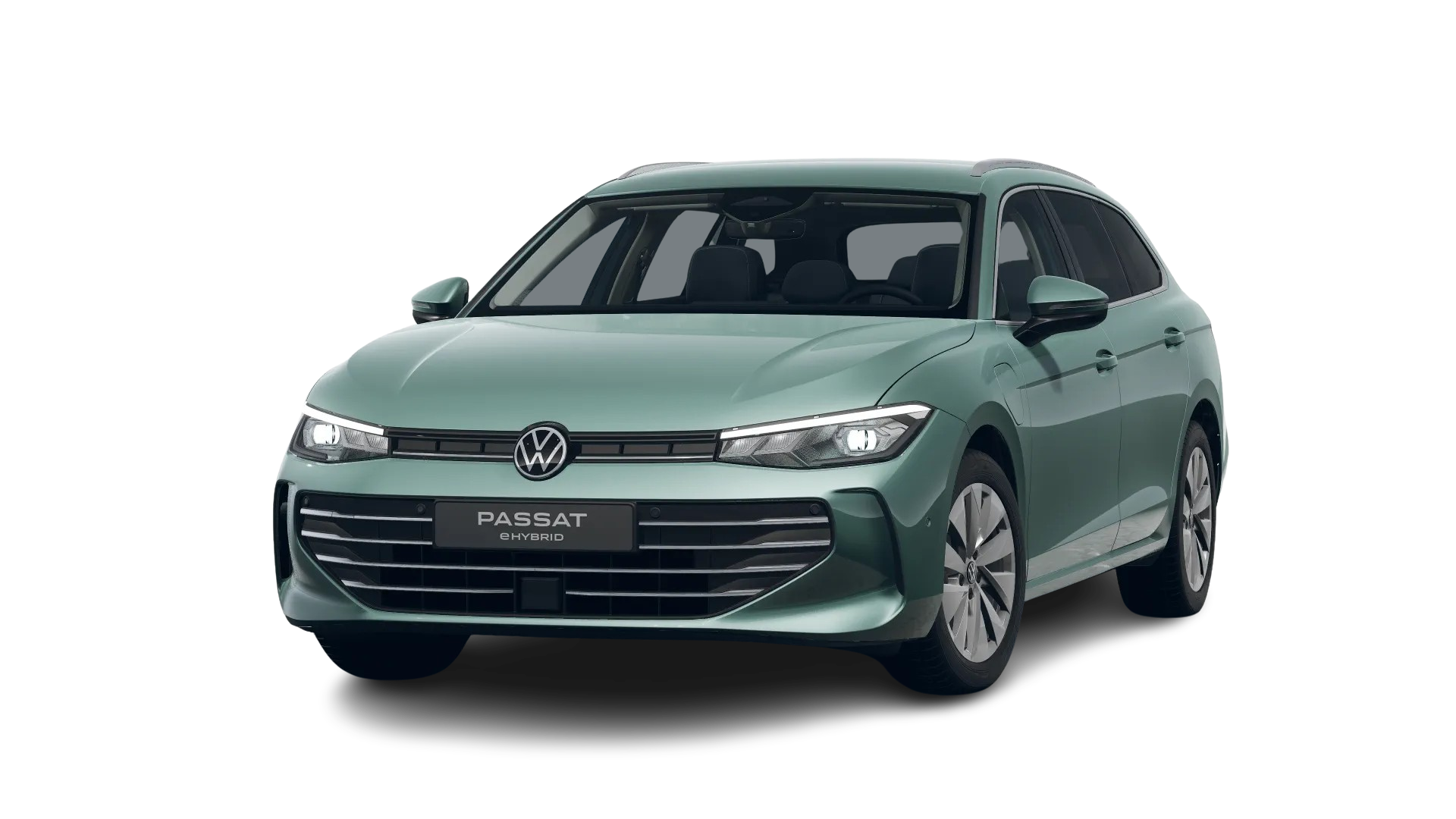 Passat-Hybrid