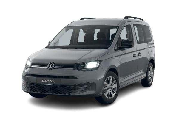 VW Caddy Life 2025