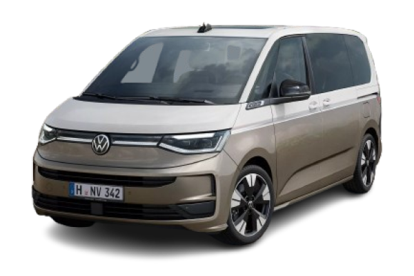 VW Multivan 2026