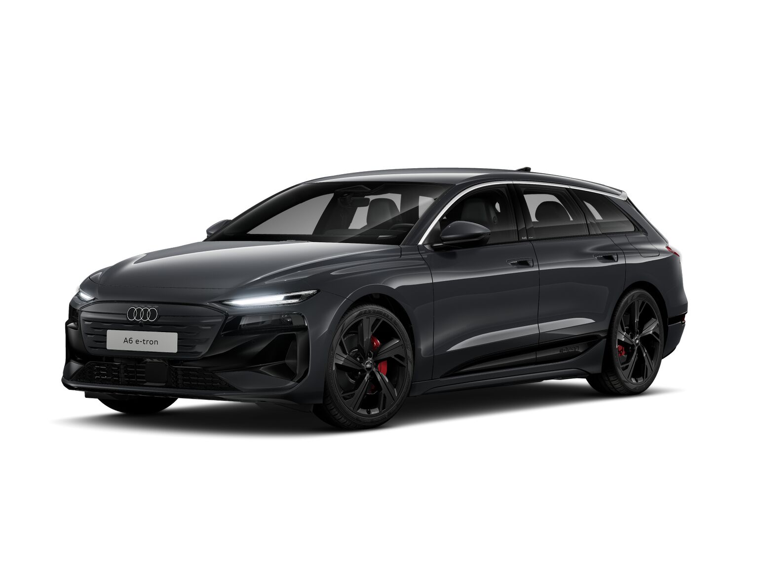 Audi A6 Avant e-tron