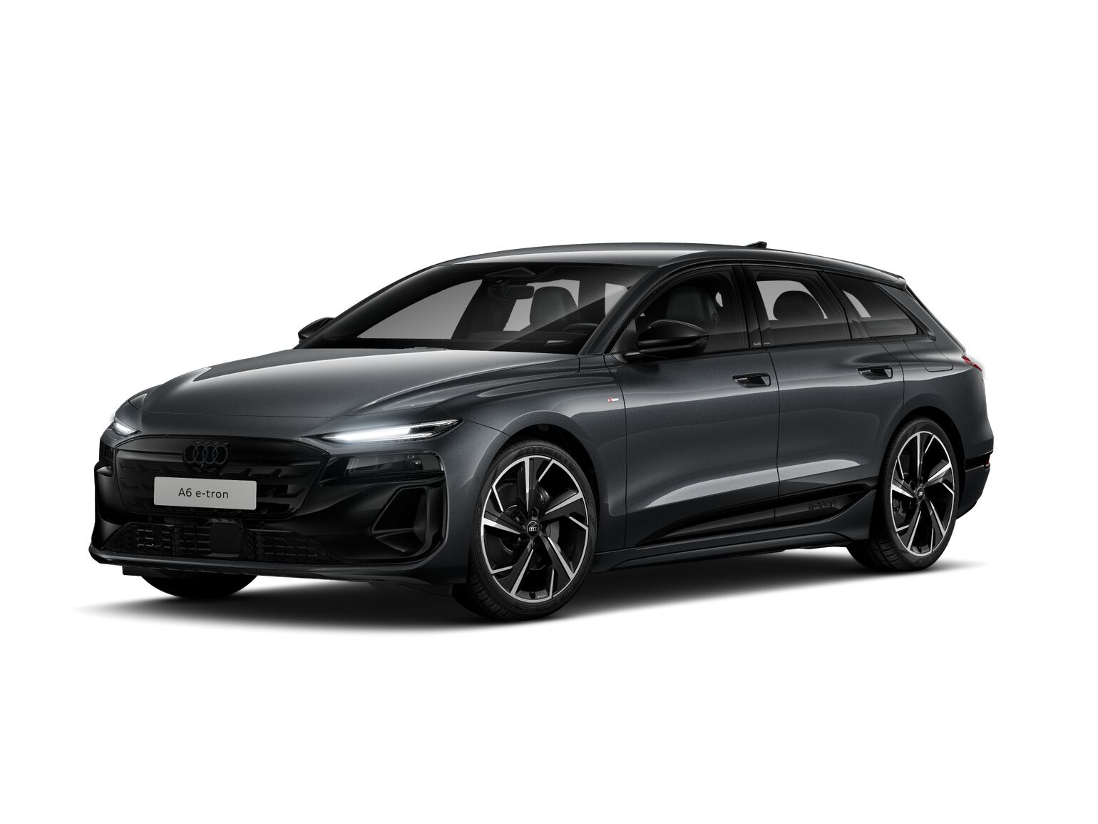 Audi A6 avant e-tron