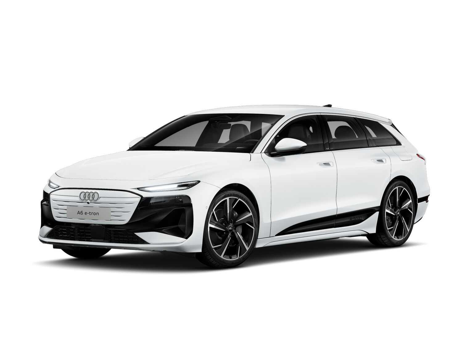 Audi A6 Avant e-tron