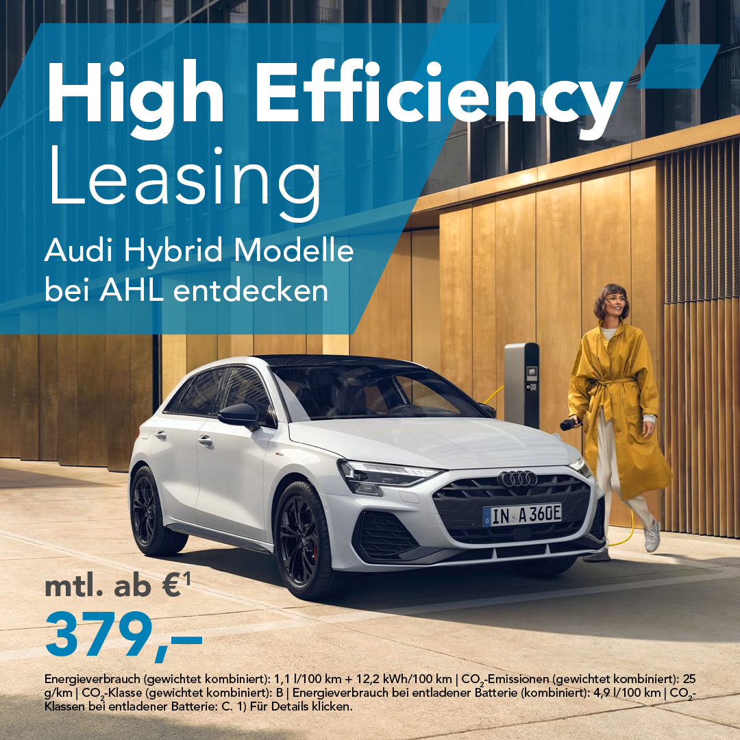 Audi Hybrid Leasing