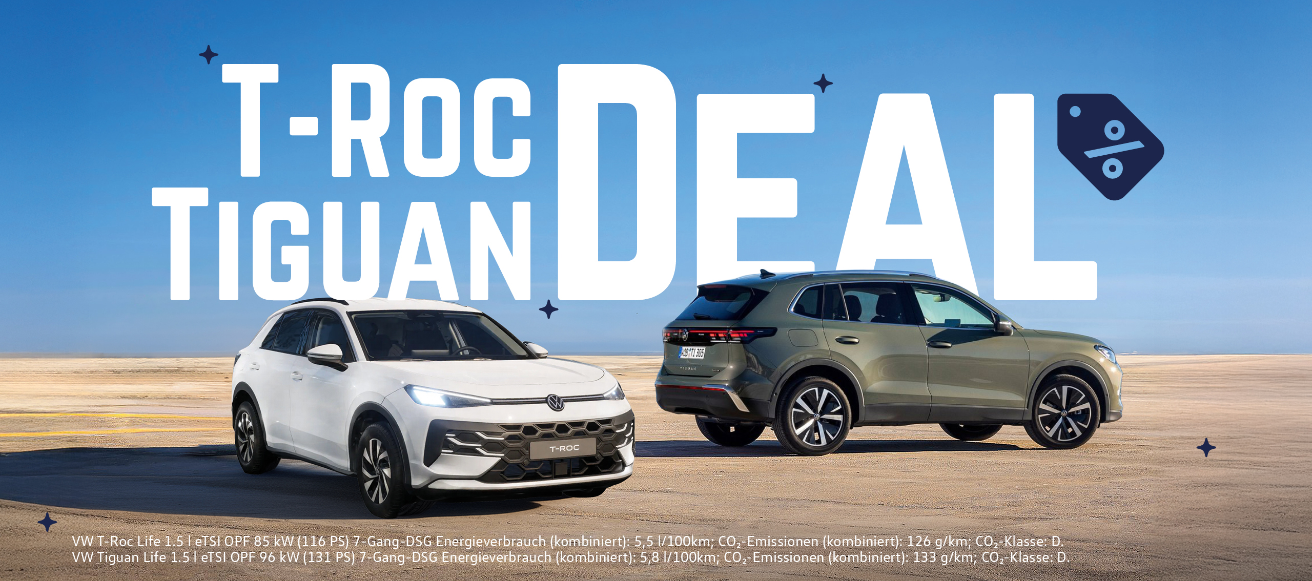 HEADER DESKTOP VW T-Roc + Tiguan Q3_26 HEADER DESKTOP VW T-Roc + Tiguan Q3_26
