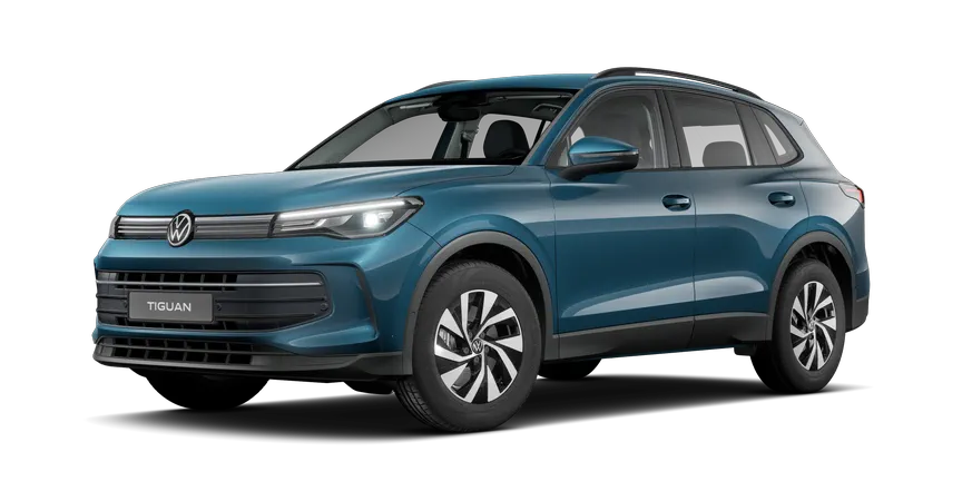 Tiguan Life Tiguan Life